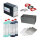 Set cromo-nichel - set completo per cromatura per galvanotecnica a bagno