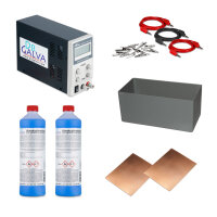 Set Rame brillante – Kit completo per ramatura...