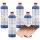 Elettrolita di rame alcalino 5000ml con 2x anodo piatto 100 x 60 x 0,6mm